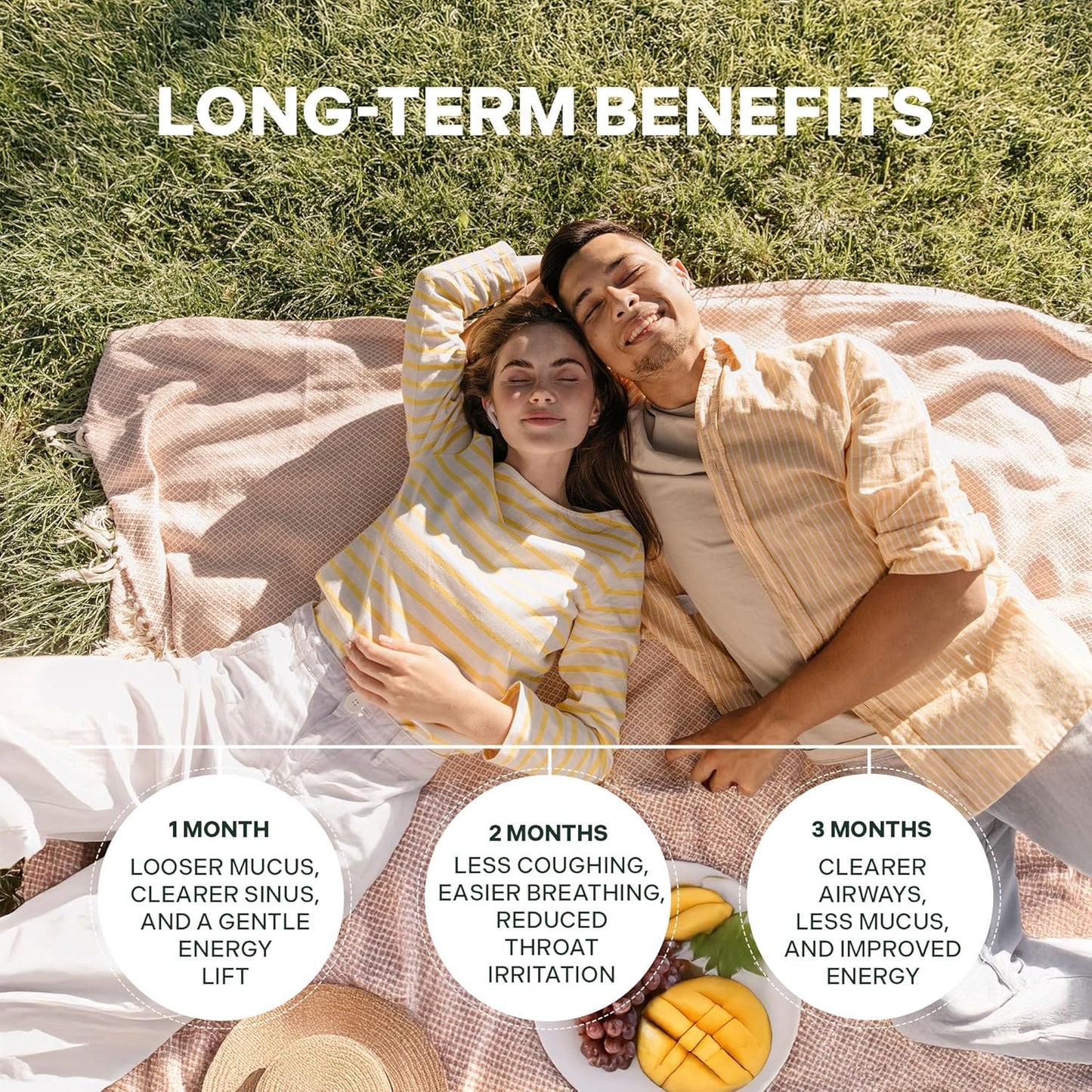 BetterLungs®  Mullein + Chlorophyll